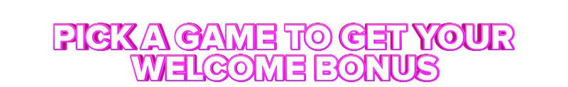 Divasluck PICK A GAME TO GET YOUR WELCOME BONUS